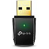 TP-Link USB 600 Mbps WiFi Wireless Network Adapter for Desktop PC with 2.4GHz/5GHz