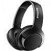 Philips Bass+ Bluetooth Headset SHB3175BK with Mic, 12 Hrs of Playtime (Black)