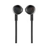 JBL T205 in-Ear Headphone with One-Button Remote/Mic