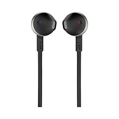 JBL T205 in-Ear Headphone with One-Button Remote/Mic JBL T205 in-Ear Headphone with One-Button Remote/Mic