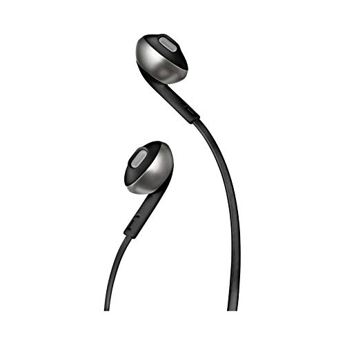 JBL T205 in-Ear Headphone with One-Button Remote/Mic JBL T205 in-Ear Headphone with One-Button Remote/Mic