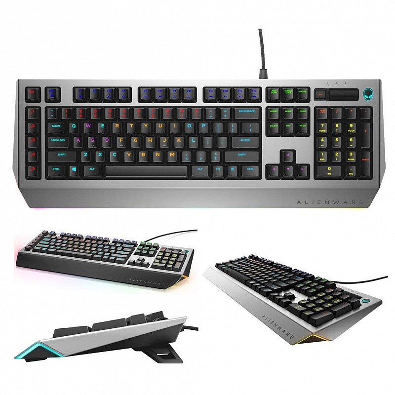 Alienware Pro Gaming Mechanical Keyboard AW768