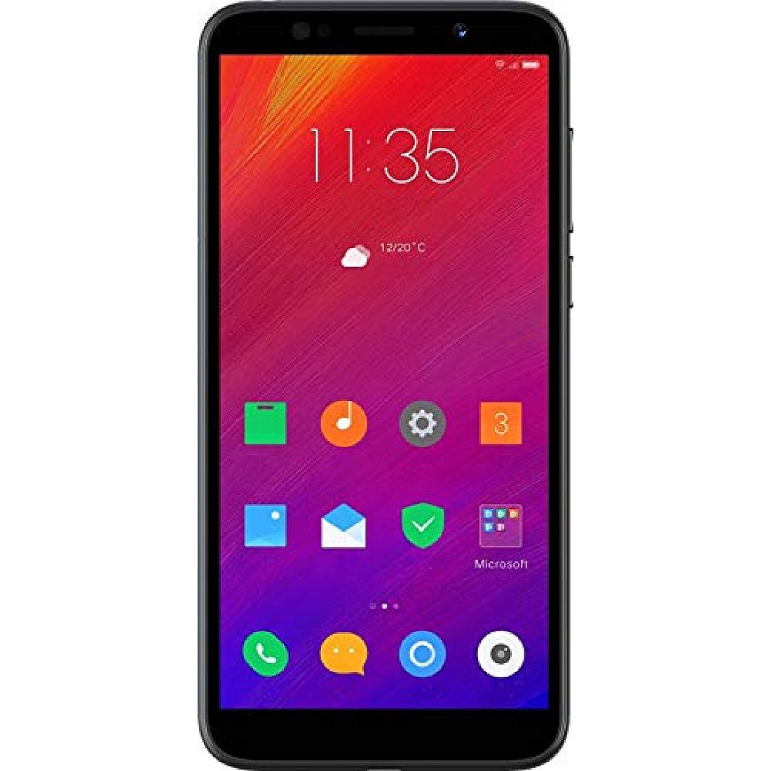 Как открыть lenovo a5