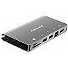 Honeywell Type C 3.1 USB Ultra Dock (Silver)