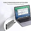 Honeywell Type C 3.1 USB Ultra Dock (Silver)