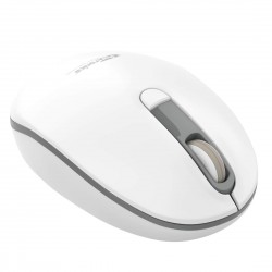 Portronics POR-016 Toad 11 Wireless Mouse with 2.4GHz Technology (Grey)