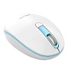 Portronics POR-015 Toad 11 Wireless Mouse with 2.4GHz Technology (Blue)