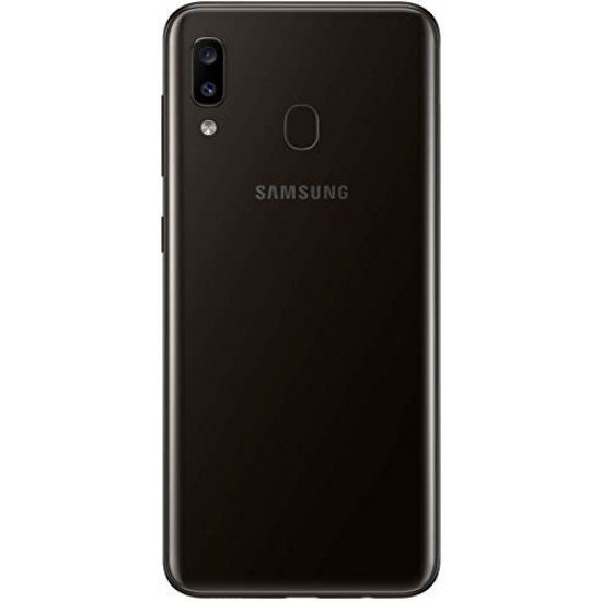 Samsung Galaxy A20 Black, 3 GB RAM, 32 GB Storage Refurbished