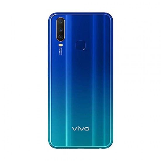 Vivo Y12 Aqua Blue 4GB + 32GB Refurbished
