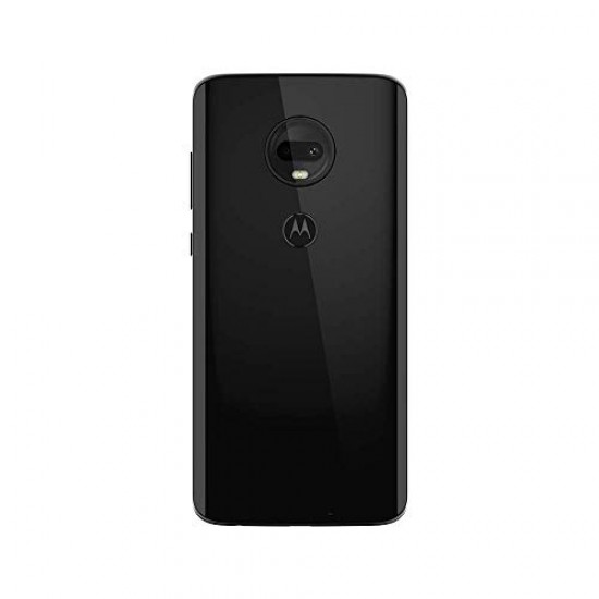 Motorola Moto G7 (Black, 4GB RAM, 64GB Storage) refurbished