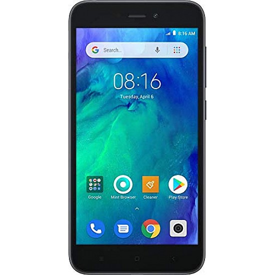 Xiaomi Redmi Go Phone (Black, 8 GB 1 GB RAM) 