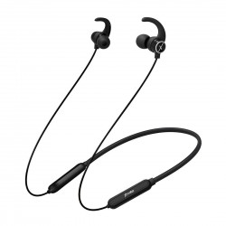 Xmate Mana in-Ear Wireless Bluetooth Headphones with High Bass & Mic - (Black)