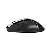 Targus W615 AMW615AP Wireless 6-Key Blue Trace Mouse (Black)