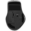 Targus W615 AMW615AP Wireless 6-Key Blue Trace Mouse (Black)