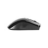 Targus W615 AMW615AP Wireless 6-Key Blue Trace Mouse (Black)