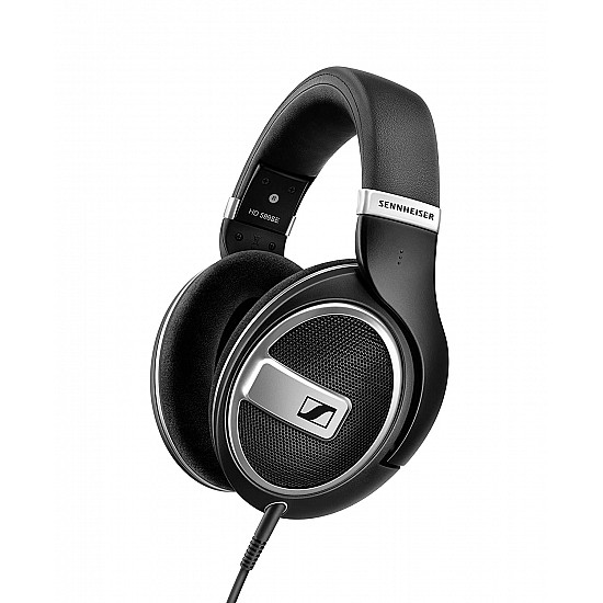 Sennheiser HD 599 Special Edition, Open Back Audiophile Headphone, Black