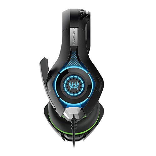 Cosmic Byte Kotion Each GS420 Headphones with Mic with RGB LED lights Cosmic Byte Kotion Each GS420 Headphones with Mic with RGB LED lights