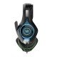Cosmic Byte Kotion Each GS420 Headphones with Mic with RGB LED lights