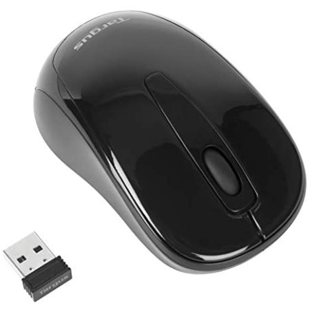 Targus W600 AMW60003AP Wireless Optical Mouse BLACK Targus W600 AMW60003AP Wireless Optical Mouse BLACK