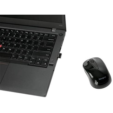 Targus W600 AMW60003AP Wireless Optical Mouse BLACK Targus W600 AMW60003AP Wireless Optical Mouse BLACK