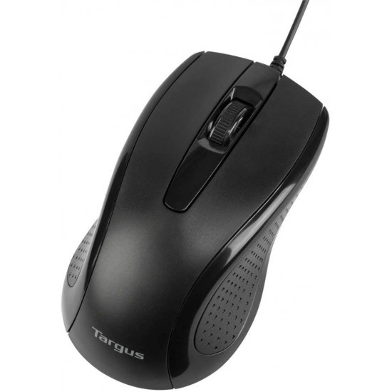 Targus U660 USB Optical Mouse (Black)