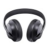 Bose Noise Cancelling Wireless Bluetooth Headphones Black