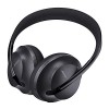 Bose Noise Cancelling Wireless Bluetooth Headphones Black