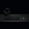 Logitech G PRO Gaming Headset Comfortable and Durable with PRO-G 50 mm Audio Drivers