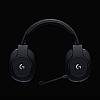 Logitech G PRO Gaming Headset Comfortable and Durable with PRO-G 50 mm Audio Drivers