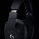 Logitech G PRO Gaming Headset Comfortable and Durable with PRO-G 50 mm Audio Drivers
