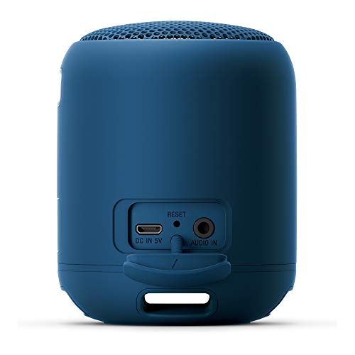 Sony SRS-XB12 Wireless Extra Bass Bluetooth Speaker Blue Sony SRS-XB12 Wireless Extra Bass Bluetooth Speaker Blue