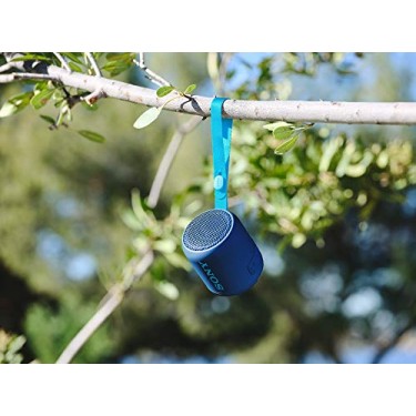 Sony SRS-XB12 Wireless Extra Bass Bluetooth Speaker Blue Sony SRS-XB12 Wireless Extra Bass Bluetooth Speaker Blue