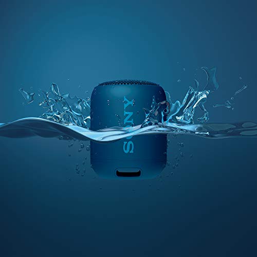 Sony SRS-XB12 Wireless Extra Bass Bluetooth Speaker Blue Sony SRS-XB12 Wireless Extra Bass Bluetooth Speaker Blue