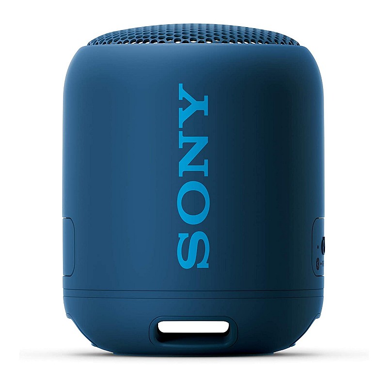 Sony SRS-XB12 Wireless Extra Bass Bluetooth Speaker Blue