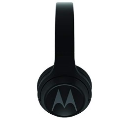 Motorola Escape 210 Over-Ear Bluetooth Headphones with Alexa (Black) Motorola Escape 210 Over-Ear Bluetooth Headphones with Alexa (Black)