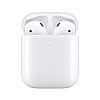 Apple AirPods with Wireless Charging Case White