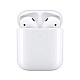 Apple AirPods with Wireless Charging Case White