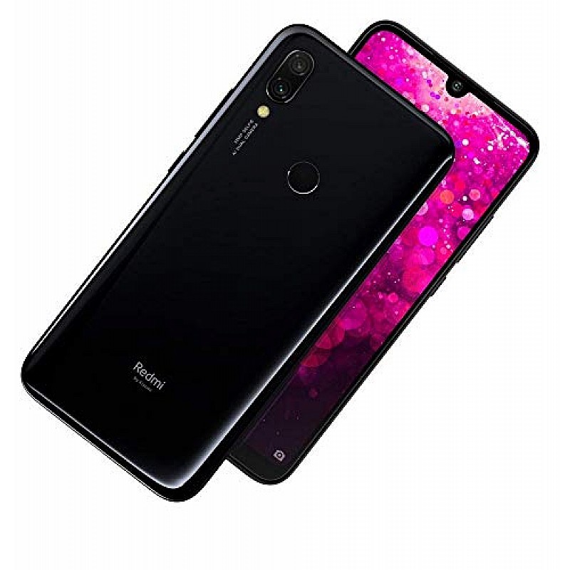 Redmi Y3 (Prime Black, 3GB RAM 32 Storage) Refurbished