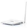 TENDA TE-D151 N Wireless ADSL2+ Modem 150 mbps Wireless Router White Single Band