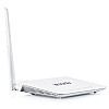 TENDA TE-D151 N Wireless ADSL2+ Modem 150 mbps Wireless Router White Single Band