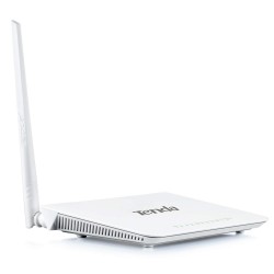 TENDA TE-D151 N Wireless ADSL2+ Modem 150 mbps Wireless Router White Single Band