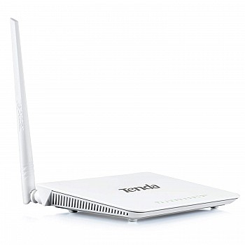 TENDA TE-D151 N Wireless ADSL2+ Modem 150 mbps Wireless Router White Single Band