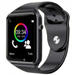 Redmi Note 7 Compatible A1 Bluetooth 4G Touch Screen Smart Watch-