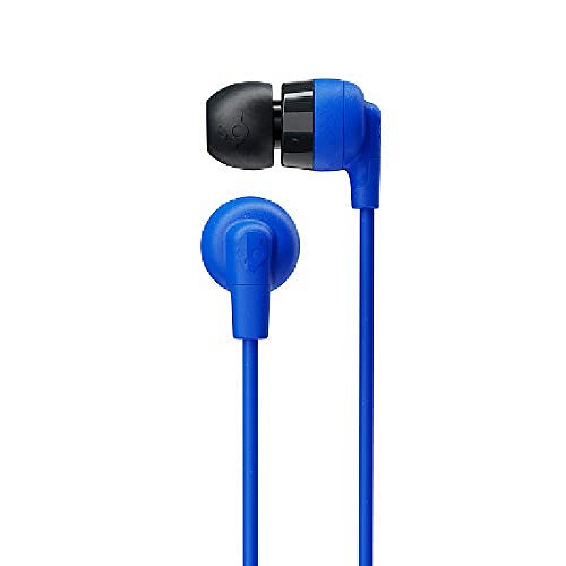 Skullcandy Inkd Plus Wireless in-Earphone with Mic Blue