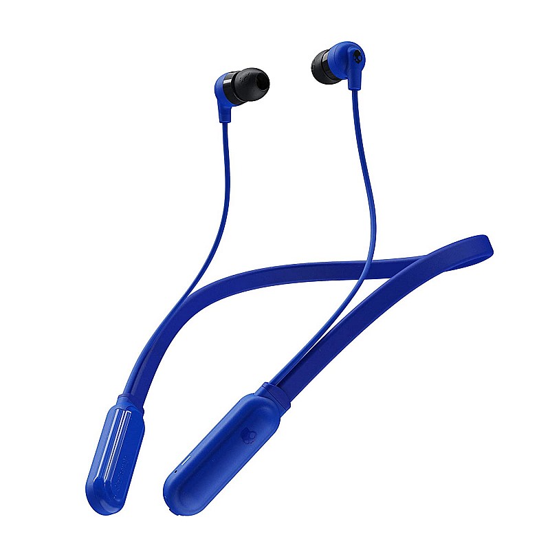 Skullcandy Inkd Plus Wireless in-Earphone with Mic Blue