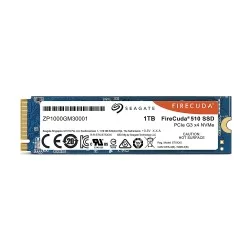 Seagate FireCuda 510 1TB Performance Internal Solid State Drive SSD PCIe Gen3 x4 NVMe 1.3 