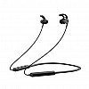 Pebble Spirit Loop Wireless Neckband Earphone (Black)