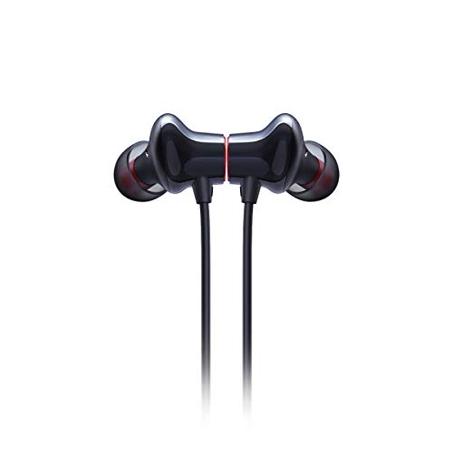 OnePlus Bullets Wireless 2 (Black)- OnePlus Bullets Wireless 2 (Black)-