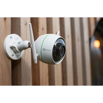 EZVIZ C3WN WiFi Outdoor Home Security Camera with FullHD 1080p Night Vision EZVIZ C3WN WiFi Outdoor Home Security Camera with FullHD 1080p Night Vision