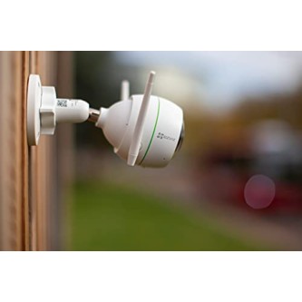 EZVIZ C3WN WiFi Outdoor Home Security Camera with FullHD 1080p Night Vision EZVIZ C3WN WiFi Outdoor Home Security Camera with FullHD 1080p Night Vision